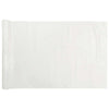 Vidaxl balkonscherm 400x120 cm pvc wit