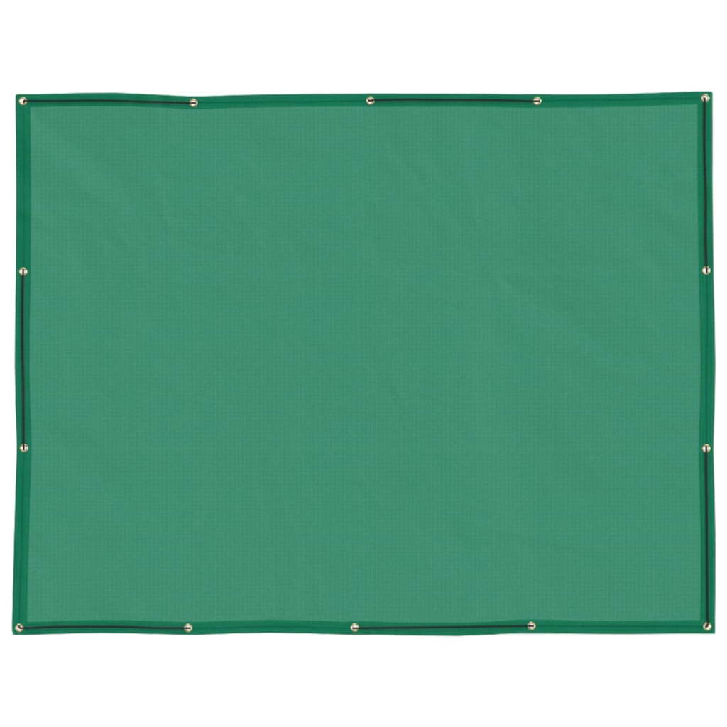 Red de remolque Vidaxx 1,5x2,2 m HDPE verde