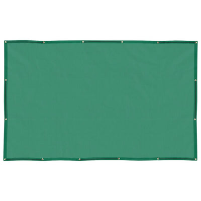 Rete per rimorchio Vidaxx 1,5x2,7 m HDPE verde
