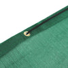 Vidaxl aanhangwagennet 1,5x2,7 m hdpe groen
