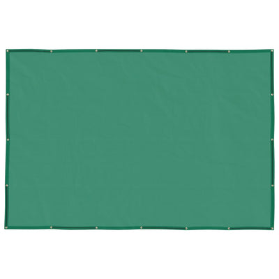 Rete per rimorchio Vidaxx 2x3 m HDPE verde