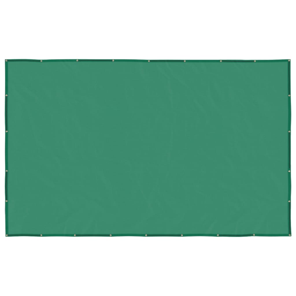 Red de remolque Vidaxx 2,5x4 m HDPE verde