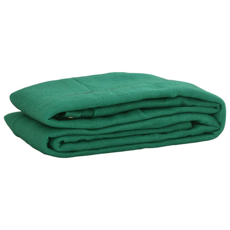Rete per rimorchio Vidaxx 3x6 m HDPE verde