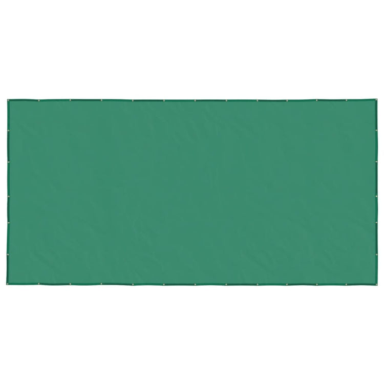 Rete per rimorchio Vidaxx 3x6 m HDPE verde