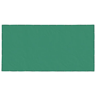 Rete per rimorchio Vidaxx 3x6 m HDPE verde