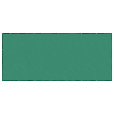 Rete per rimorchio Vidaxx 3x7 m HDPE verde