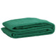 Red de remolque Vidaxx 3,5c7 m HDPE verde
