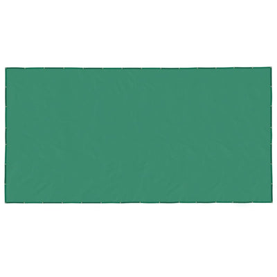 Rete per rimorchio Vidaxx 3,5c7 m HDPE verde
