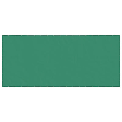 Rete per rimorchio Vidaxx 4x9 m HDPE verde