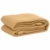 Tappeto per tenda VidaXL 250x350 cm HDPE color sabbia