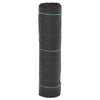 Vidaxl worteldoek 0,5x25 m polypropeen zwart