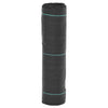 Vidaxl Carot Cloth 0,5x100 m PP nero