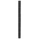 Vidaxl Carot Cloth 1.5x10 M Polypropene Black