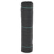 Vidaxl Carot Cloth 0,5x100 m PP nero