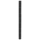 Vidaxl Carot Cloth 1.5x10 M Polypropene Black