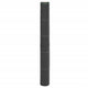 Vidaxl Carot Cloth 1x25 M Polypropene Black