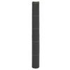 Vidaxl Carot Cloth 1x150 M Polypropene Nero