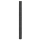 Vidaxl Carot Cloth 1.5x100 M Polypropene Nero