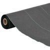 Vidaxl Carot Cloth 2x10 M Polypropene Nero