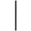 Vidaxl Carot Cloth 2x25 m Polypropene Black