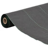 Vidaxl Carot Cloth 4x10 M Polypropene Black