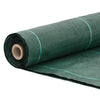Vidaxl worteldoek 0,5x5 m polypropeen groen