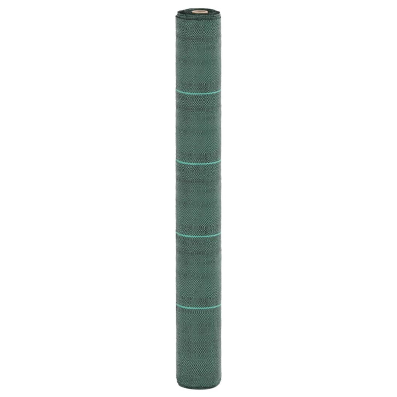 Vidaxl worteldoek 1x200 m polypropeen groen
