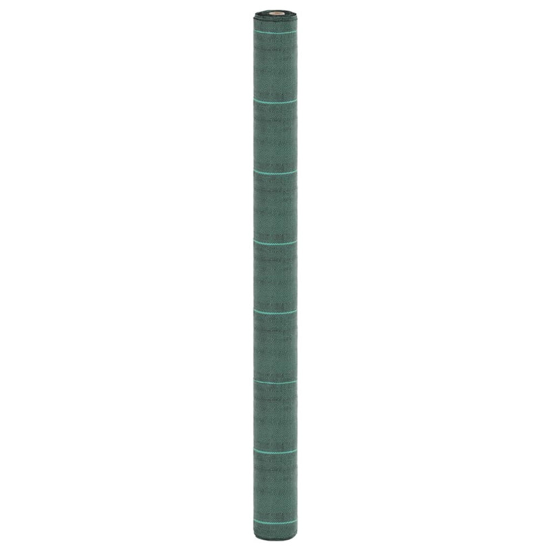 Vidaxl worteldoek 1,5x50 m polypropeen groen