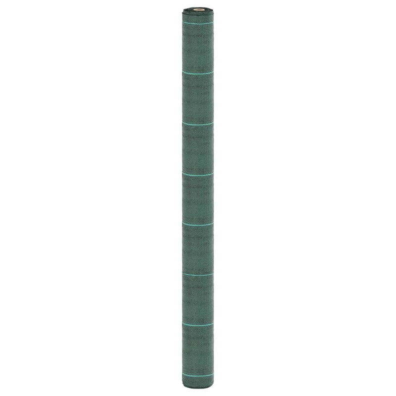 Vidaxl Carot Cloth 1.5x100 M Polypropene Green