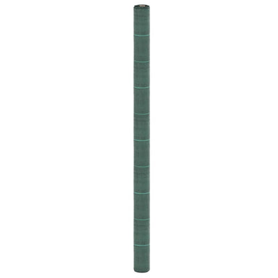 Vidaxl Carot Cloth 2x10 M PP Verde