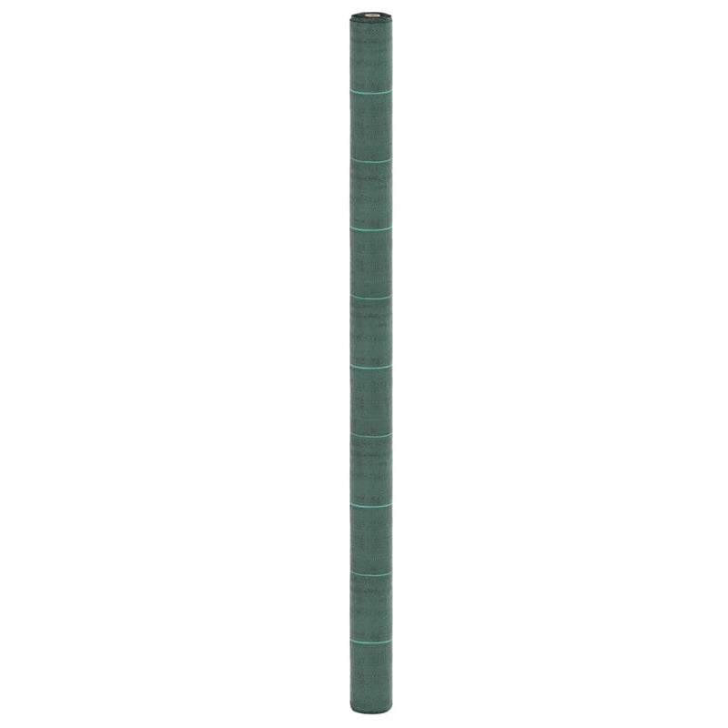 Vidaxl Carot Cloth 2x50 M Polypropene Green