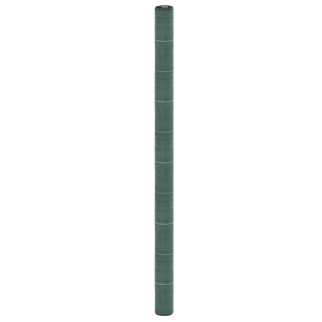 Vidaxl Carot Cloth 2x150 M Polypropene Green