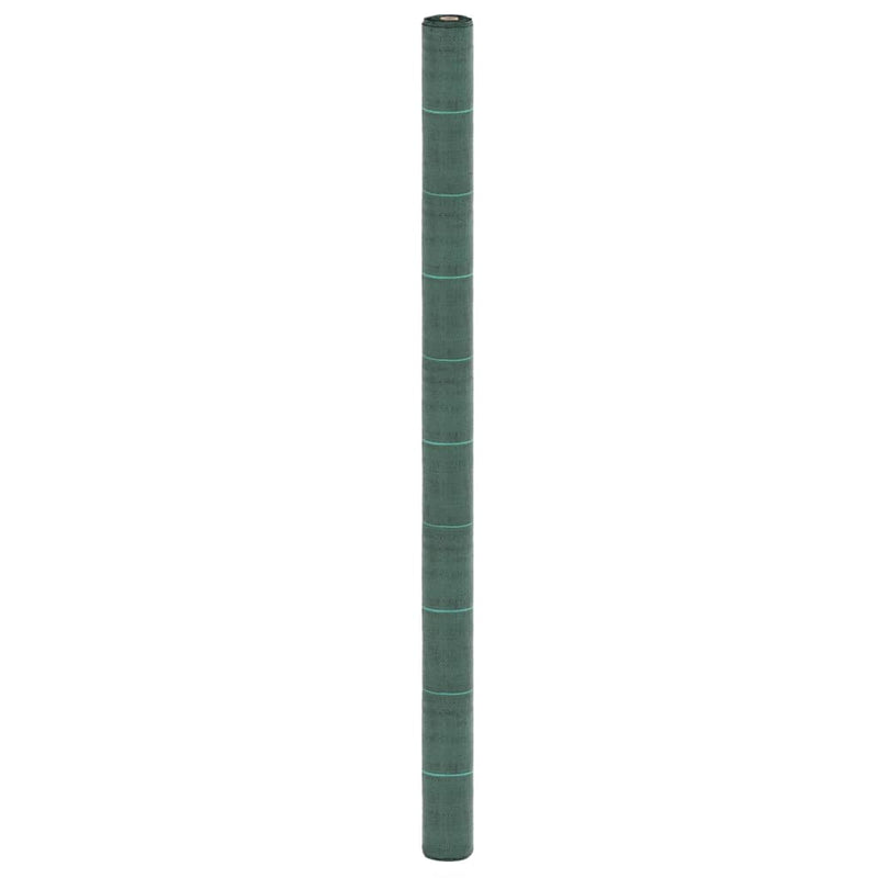 Vidaxl Carot Cloth 2x200 M Polypropene Green