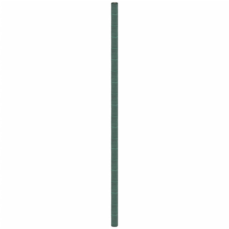 Vidaxl worteldoek 4x5 m polypropeen groen