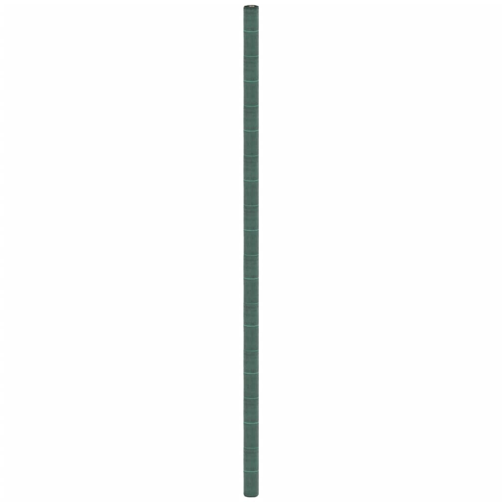 Vidaxl worteldoek 4x5 m polypropeen groen