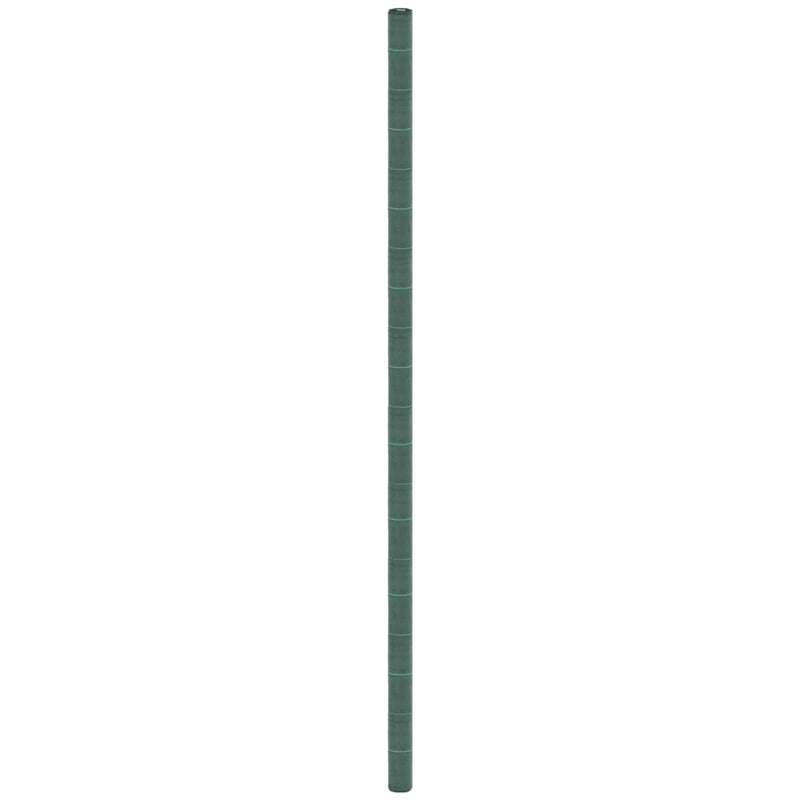 Vidaxl worteldoek 4x10 m polypropeen groen