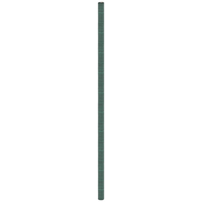 Vidaxl Carot Cloth 4x50 M Polypropene Green