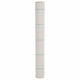 Vidaxl worteldoek 1x10 m polypropeen wit