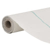 Panno di carota Vidaxl 1x50 m Polypropene bianco