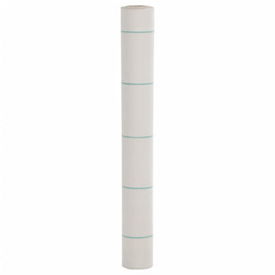 Panno di carota Vidaxl 1x200 m Polypropene bianco