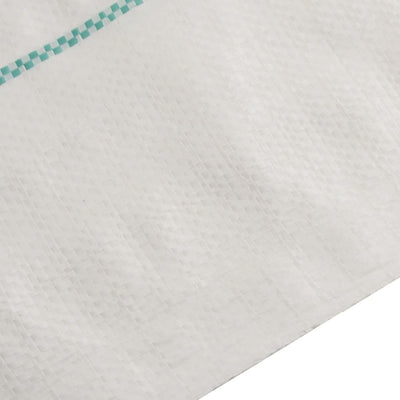 Panno di carota Vidaxl 1.5x10 m Polypropene bianco