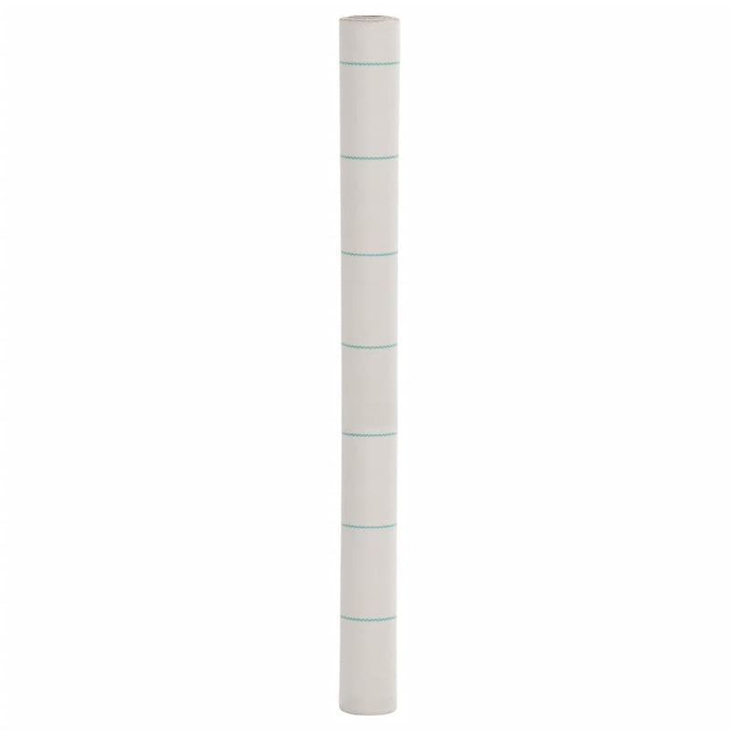 Vidaxl worteldoek 1,5x25 m polypropeen wit