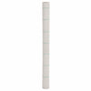 Vidaxl worteldoek 1,5x50 m polypropeen wit