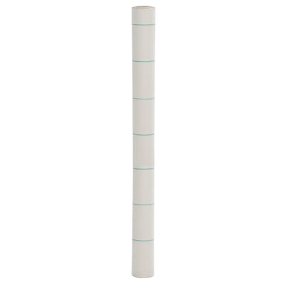 Vidaxl Carot Cloth 1.5x100 M PP bianco