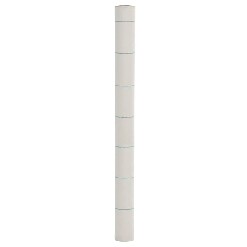 Vidaxl worteldoek 1,5x100 m pp wit