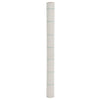 Vidaxl worteldoek 1,5x100 m pp wit