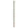 Vidaxl worteldoek 1,5x150 m polypropeen wit
