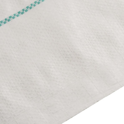 Panno di carota Vidaxl 1,5x150 m Polypropene bianco