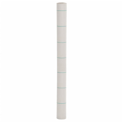 Panno di carota Vidaxl 1,5x200 m Polypropene bianco