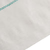 Tela de zanahoria Vidaxl 2x5 m polipropeno blanco